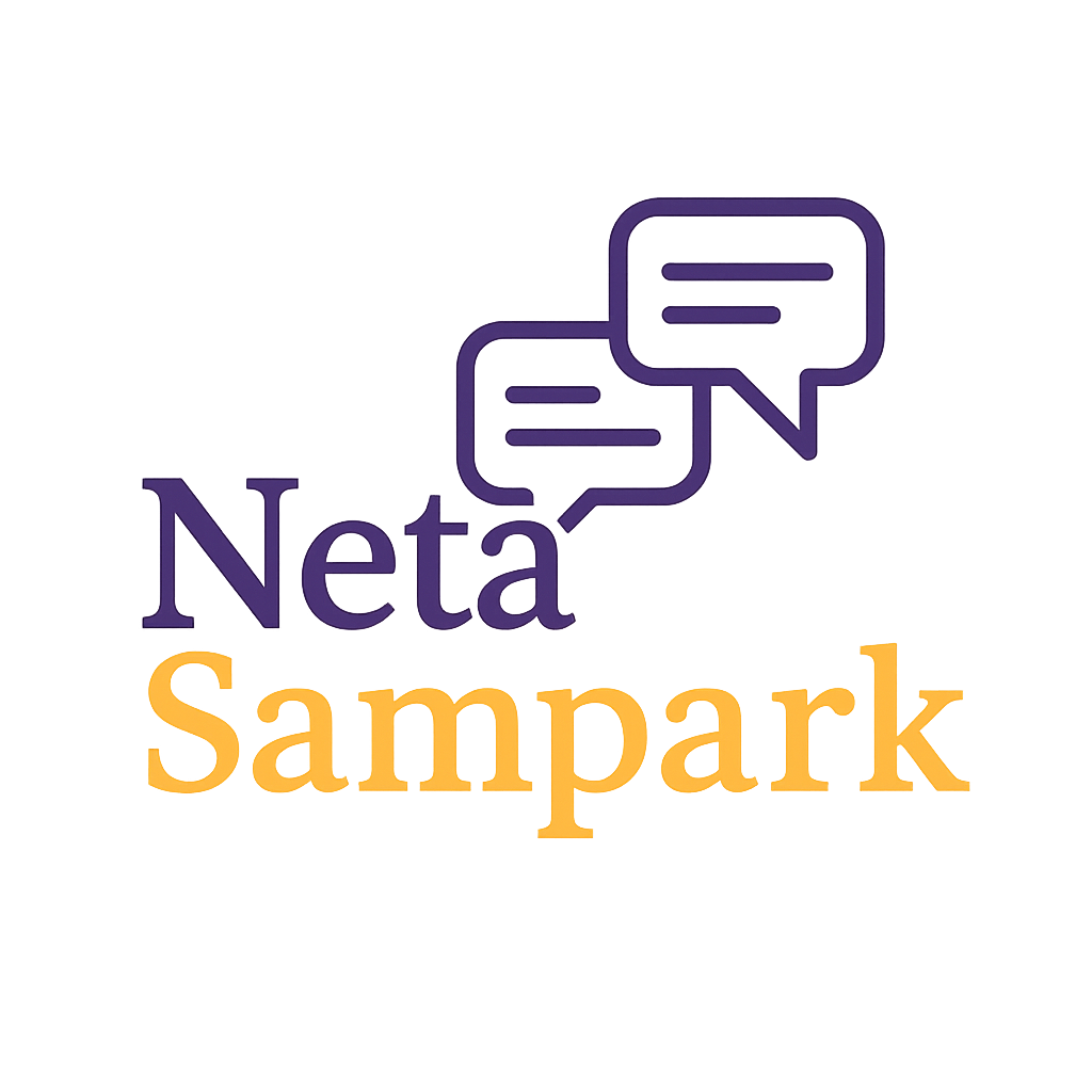 Netasampark Logo